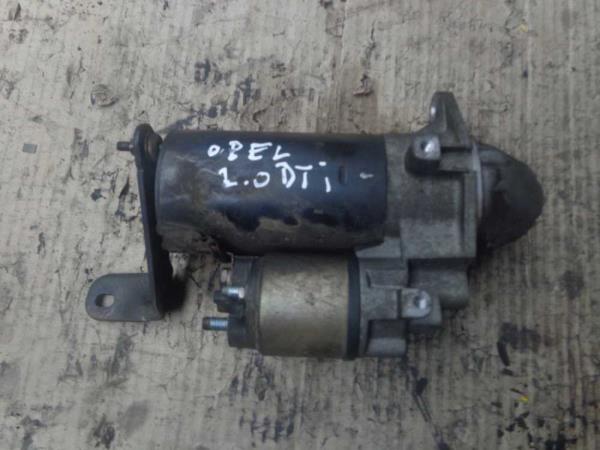 DEMARREUR OPEL - Vue 2